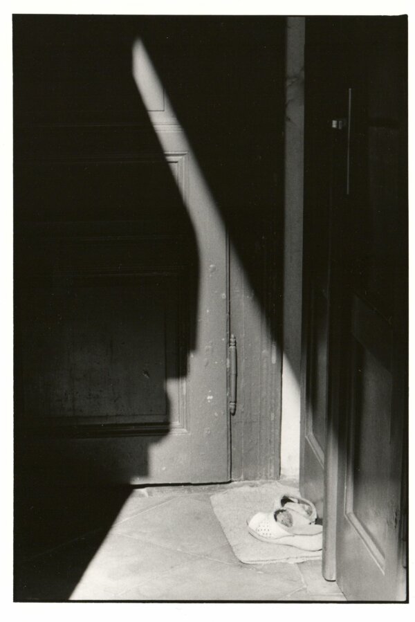 „JIŘINA NA NÁVŠTĚVĚ U VLADA“, Praha 1984